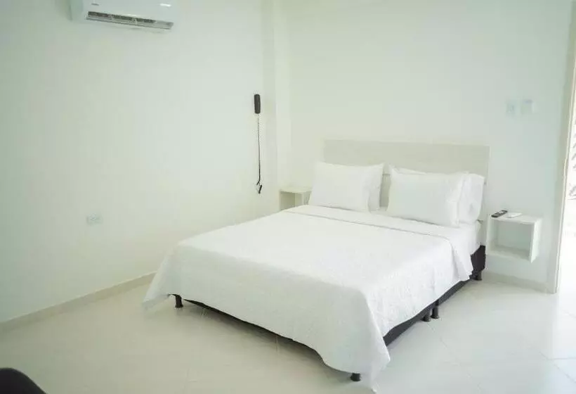 ホテル Punta Piedra