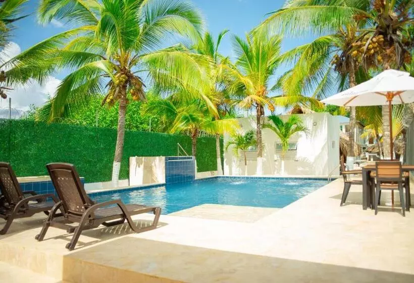 ホテル Punta Piedra