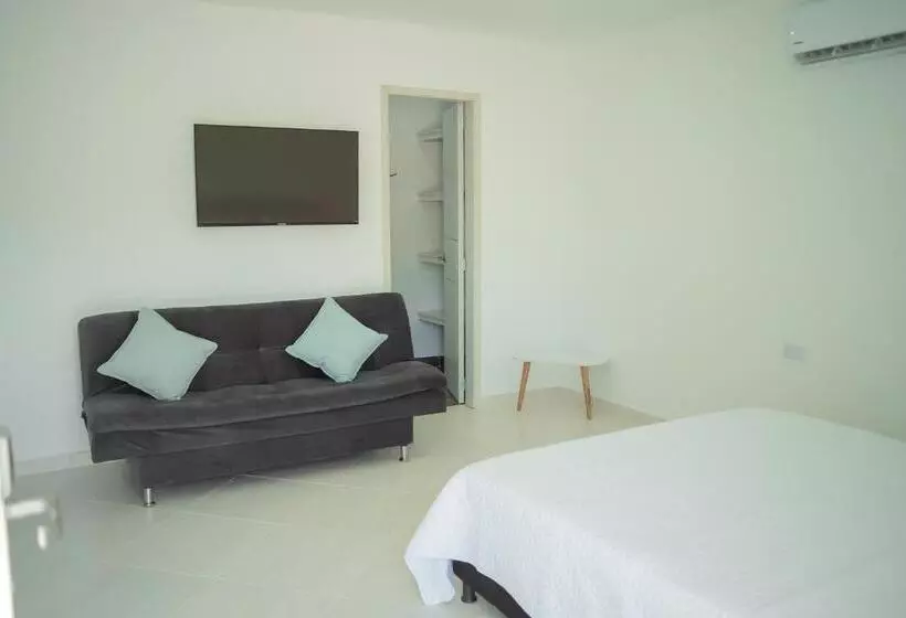 ホテル Punta Piedra