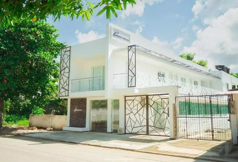 ホテル Punta Piedra