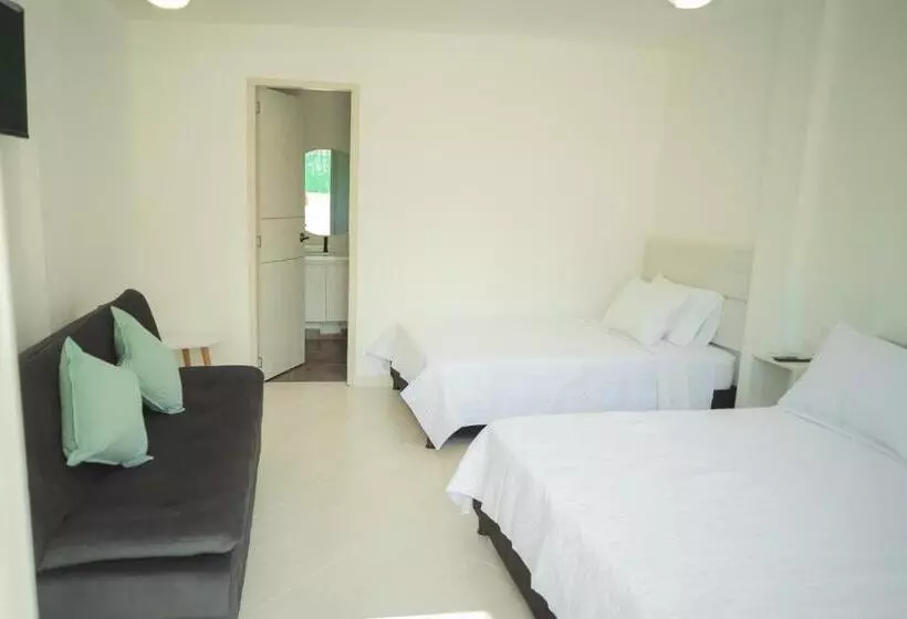 ホテル Punta Piedra
