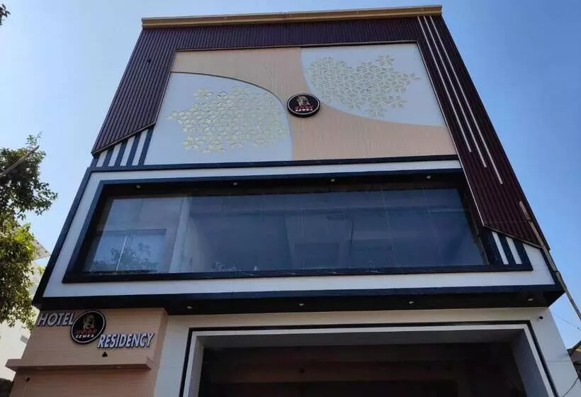 ホテル Ramsewka Residency