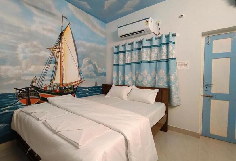 בית מלון כפרי Saghar House