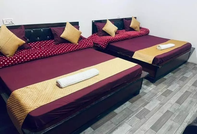 ホテル Jbk By Prithvi   Couple Friendly Resort