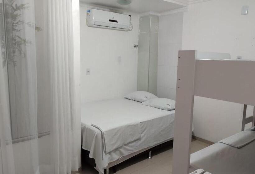 هتل Vitoria Iracema