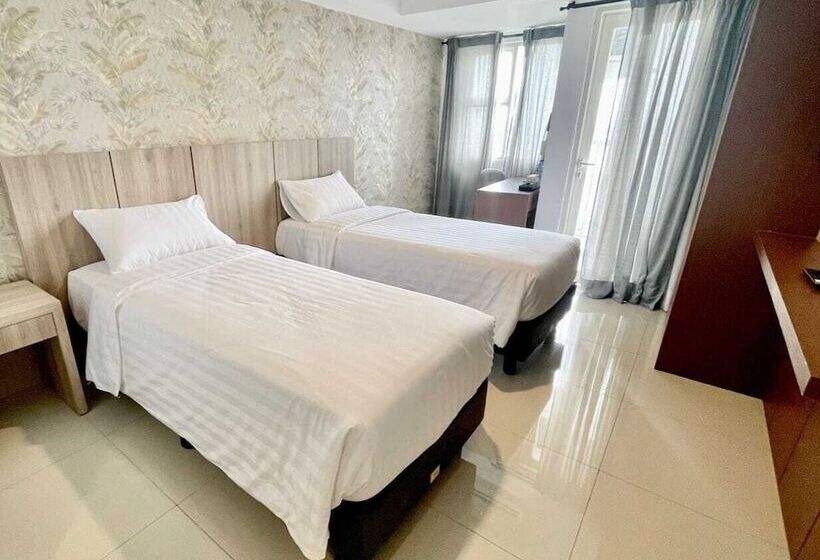 Nemuru Hotel Ciputat