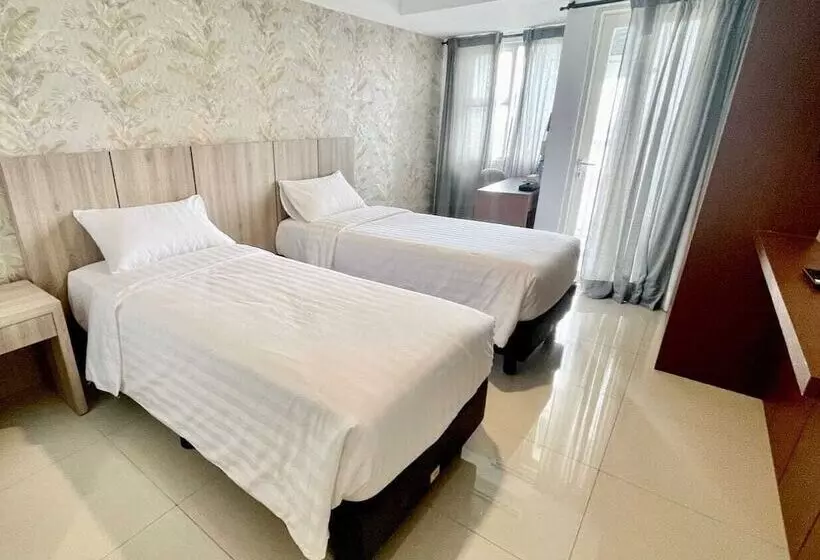 Nemuru Hotel Ciputat