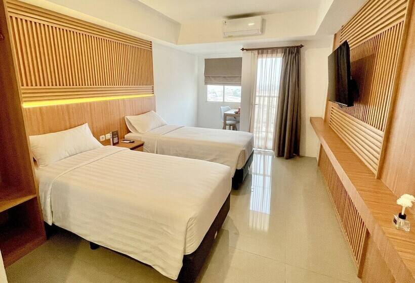 Nemuru Hotel Ciputat