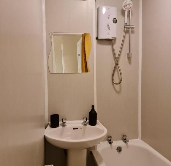 پانسیون Cathcart Place Rooms