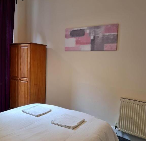 پانسیون Cathcart Place Rooms