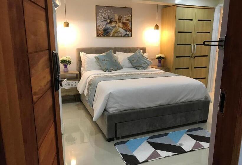 פנסיון Moana S Guesthouse