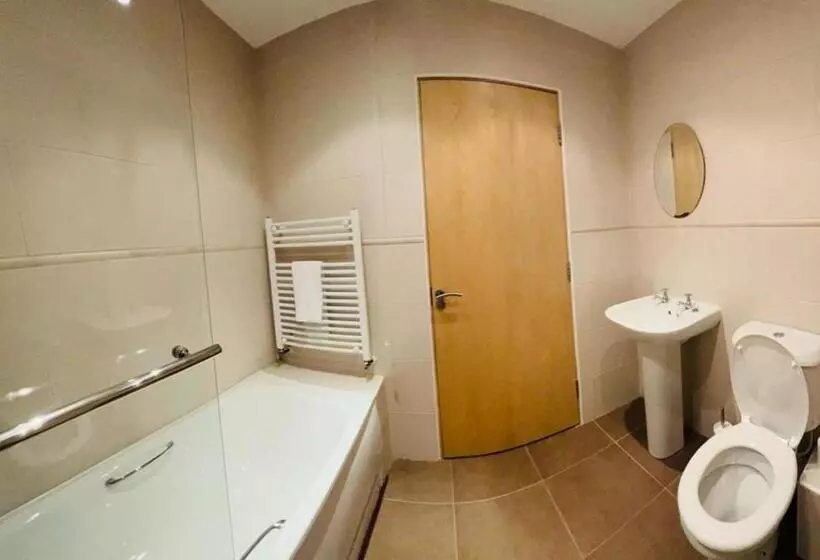 ペンション Short Stay Room Rentals Letterkenny
