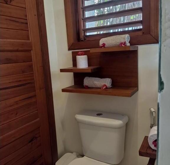 پانسیون Suítes Pitaya