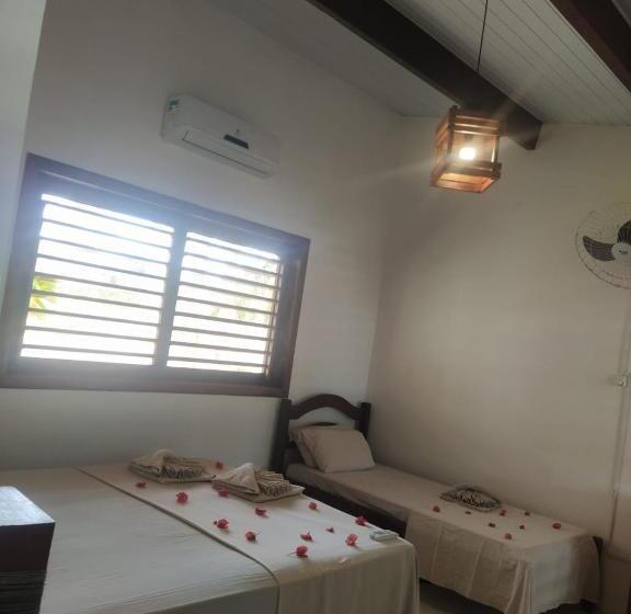 پانسیون Suítes Pitaya