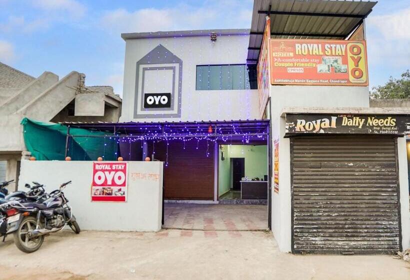 Spot On Hotel Royal Stay