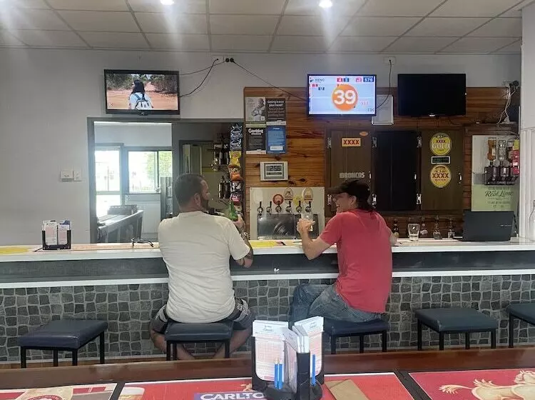 Springsure Hotel Motel