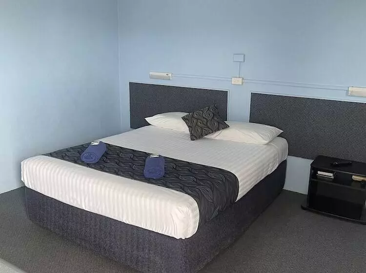 Springsure Hotel Motel