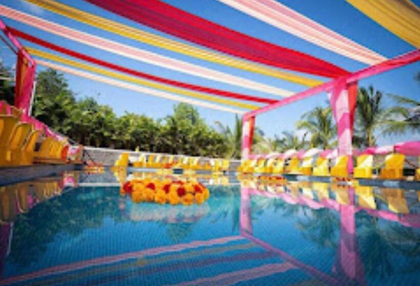 Squirrel Resort Shinoli