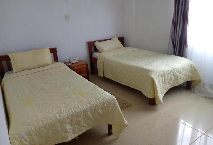 Westwind Hotel Limited