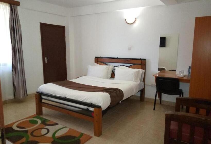 Westwind Hotel Limited