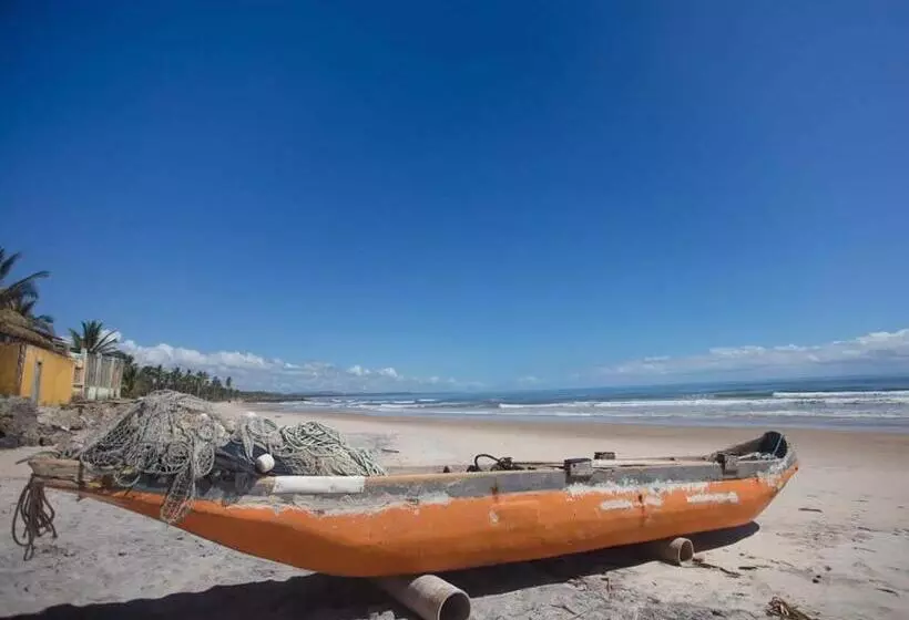 هاستل Pousada Da Barra