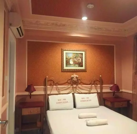 ユースホステル Wjv Inn Cabancalan