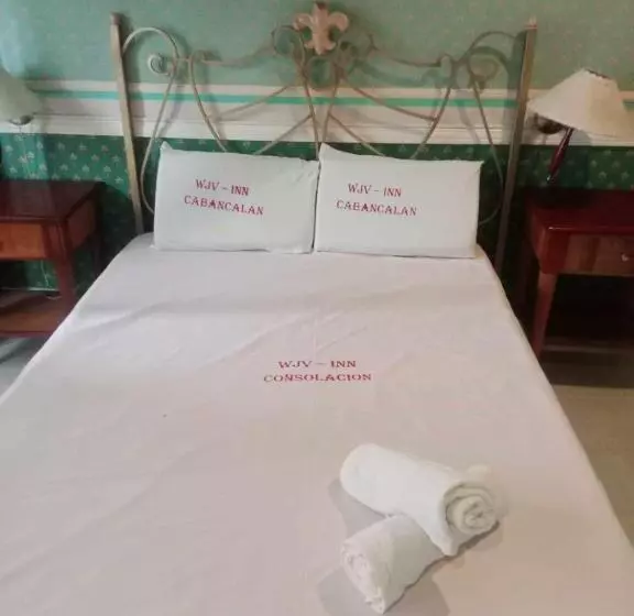 ユースホステル Wjv Inn Cabancalan