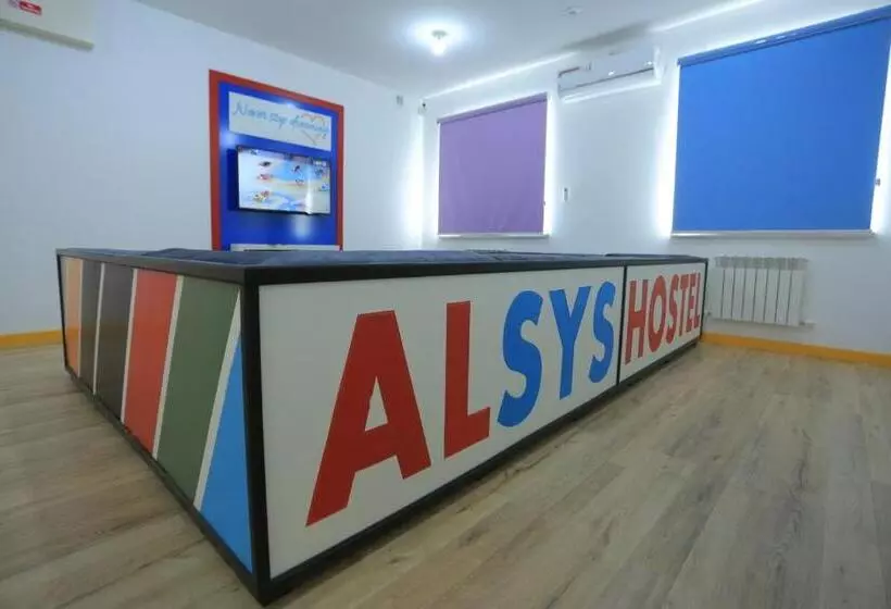 Alsys Hostel