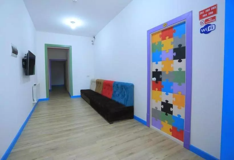 Alsys Hostel
