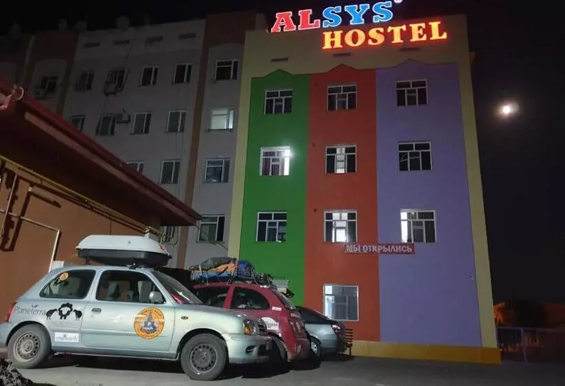 Alsys Hostel