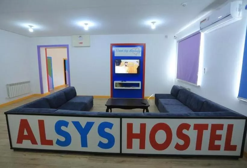 Alsys Hostel