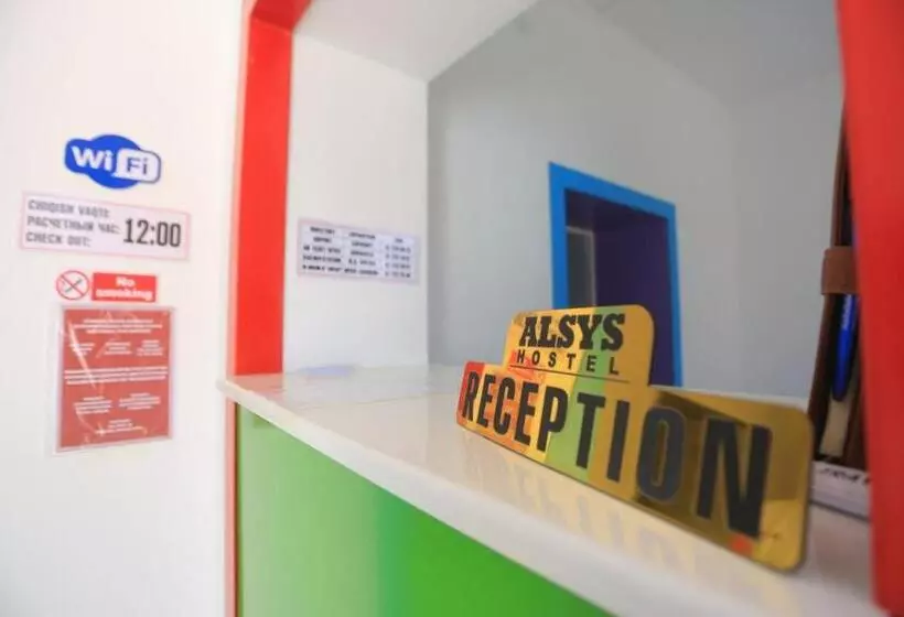 Alsys Hostel