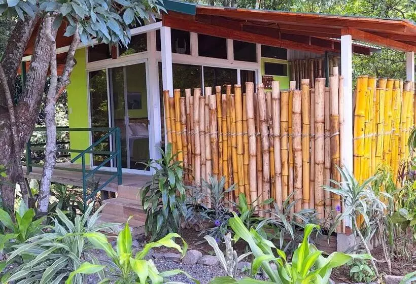 Aamiaismajoitus (B&B) Casita Maripier