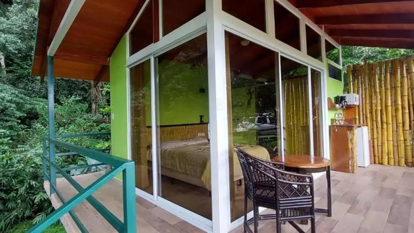 Aamiaismajoitus (B&B) Casita Maripier