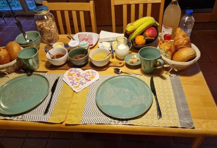 مبيت وإفطار La Bergerie Chambre D Hôtes