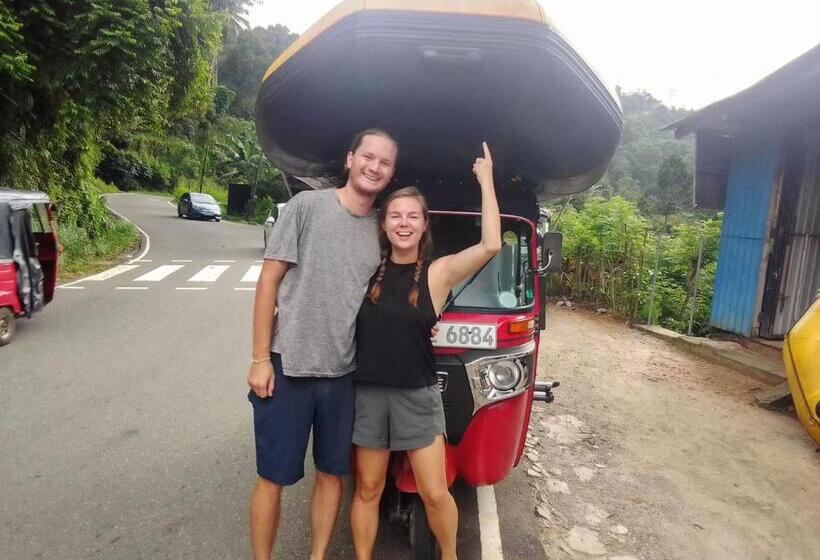 Bed and Breakfast Rafting