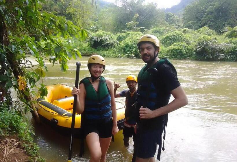 Bed and Breakfast Rafting