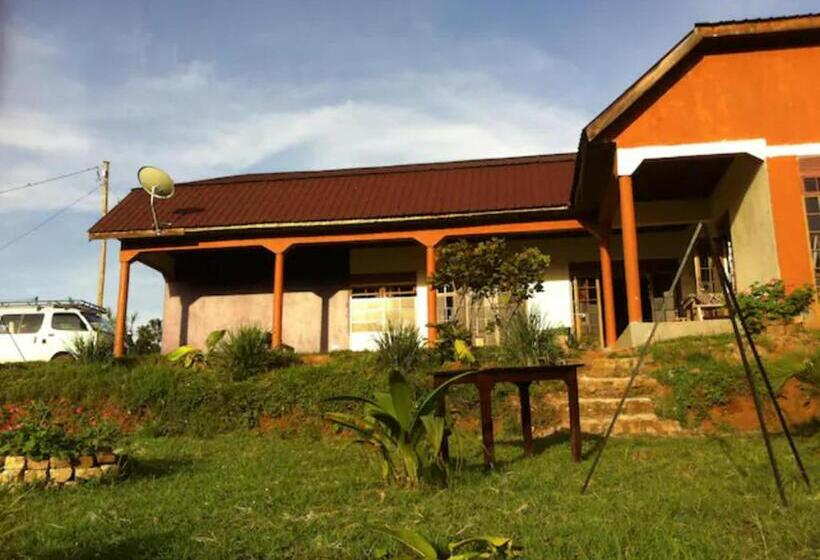 تختخواب و صبحانه Wild West Guesthouse Masaka