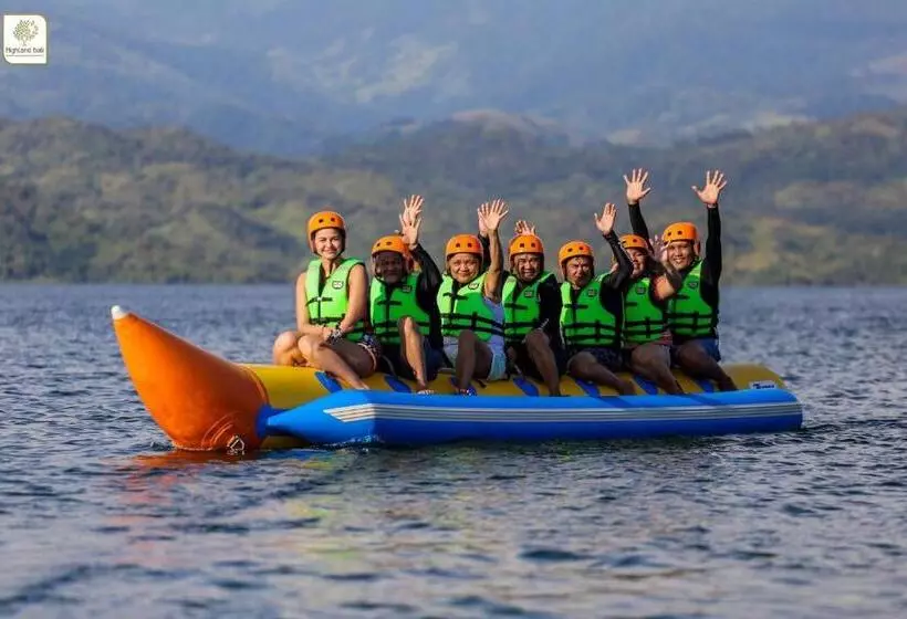 Highland Bali Villas, Resort And Spa