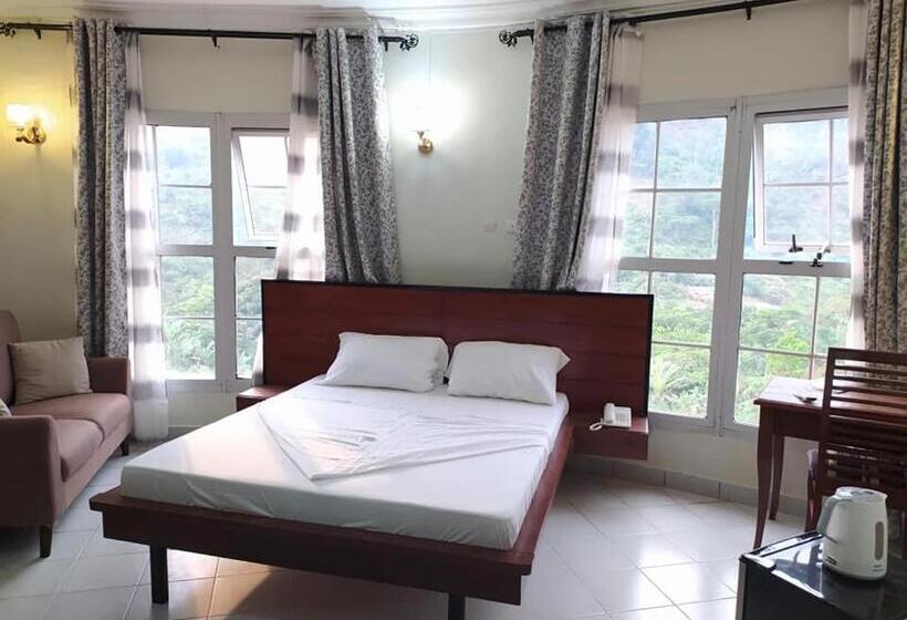 هتل 6ème Sens Hôtel