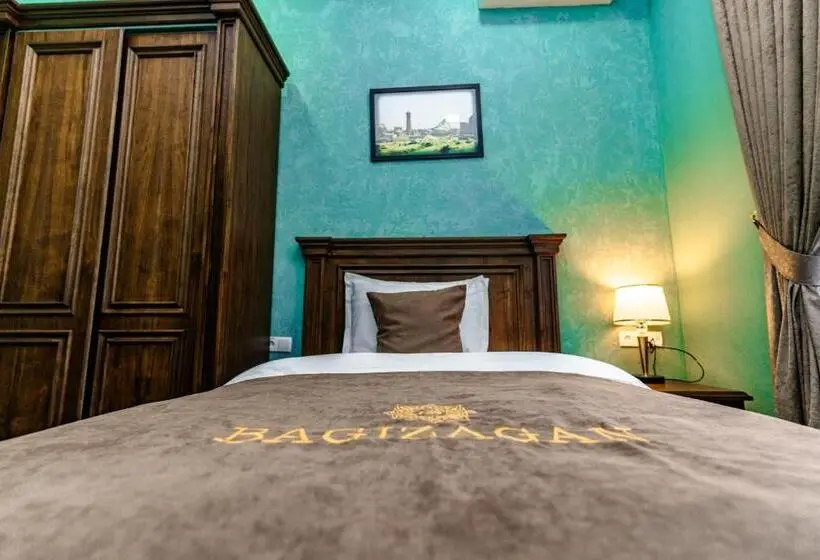 هتل Bagizagan
