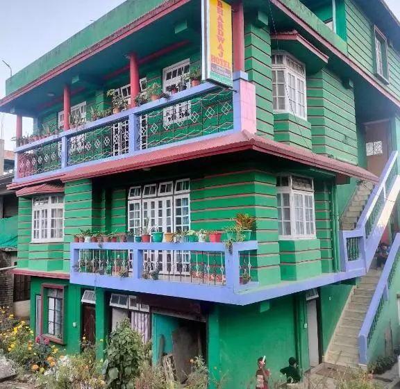 Hôtel Bhardwaj