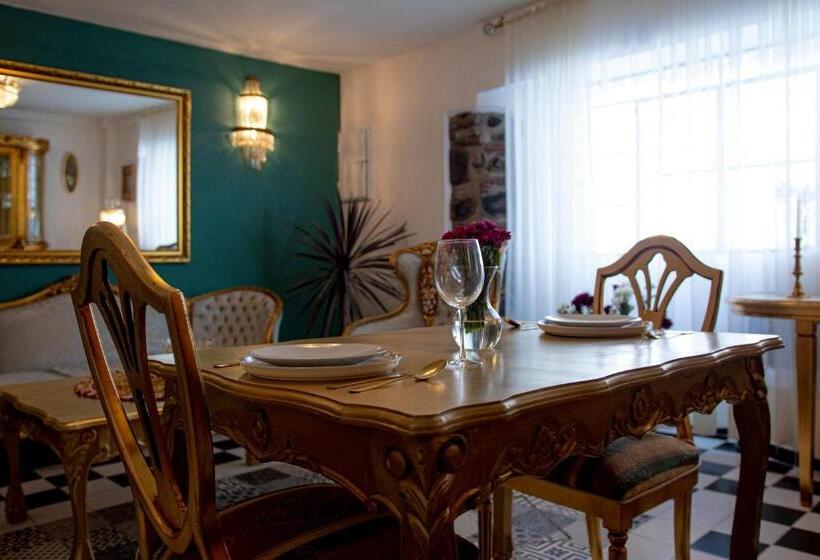 בית מלון כפרי Casa Zepeda