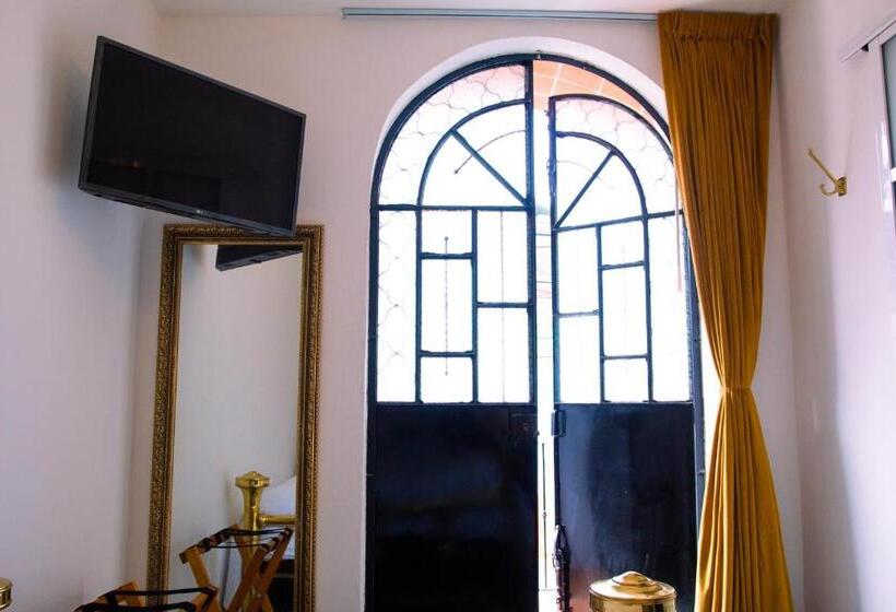 בית מלון כפרי Casa Zepeda