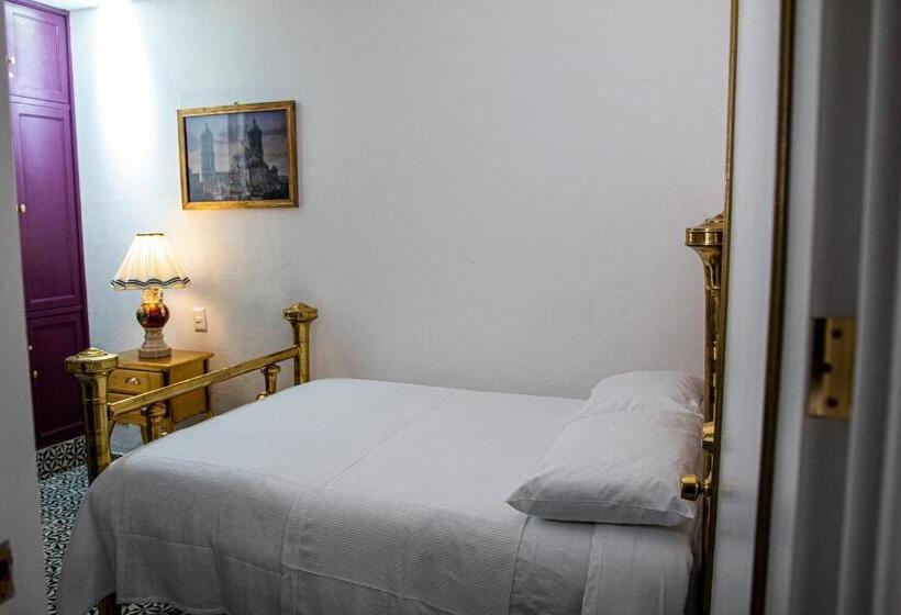 בית מלון כפרי Casa Zepeda