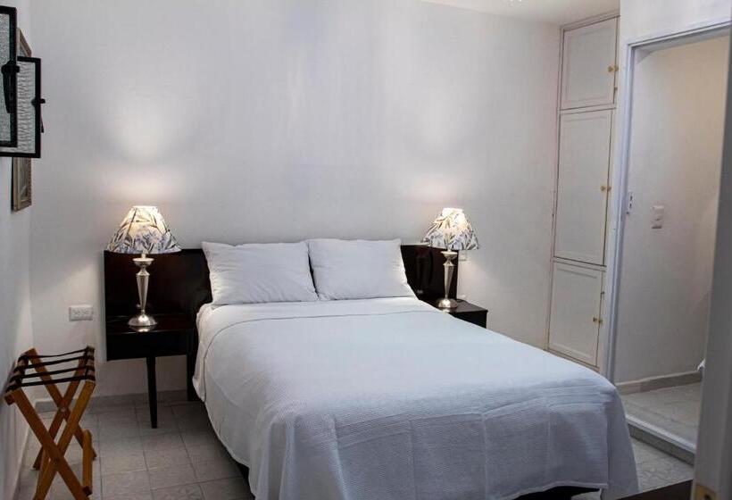 בית מלון כפרי Casa Zepeda