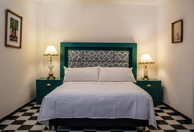 בית מלון כפרי Casa Zepeda