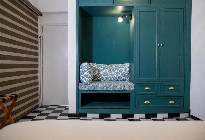 בית מלון כפרי Casa Zepeda