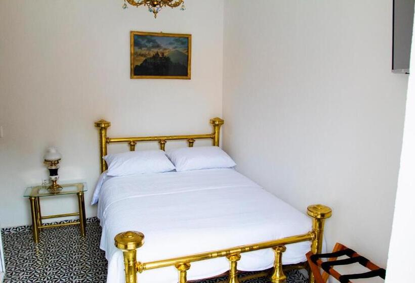 בית מלון כפרי Casa Zepeda