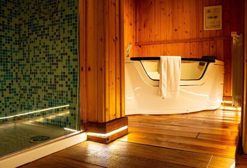 호텔 Ciclopark Morano Calabro